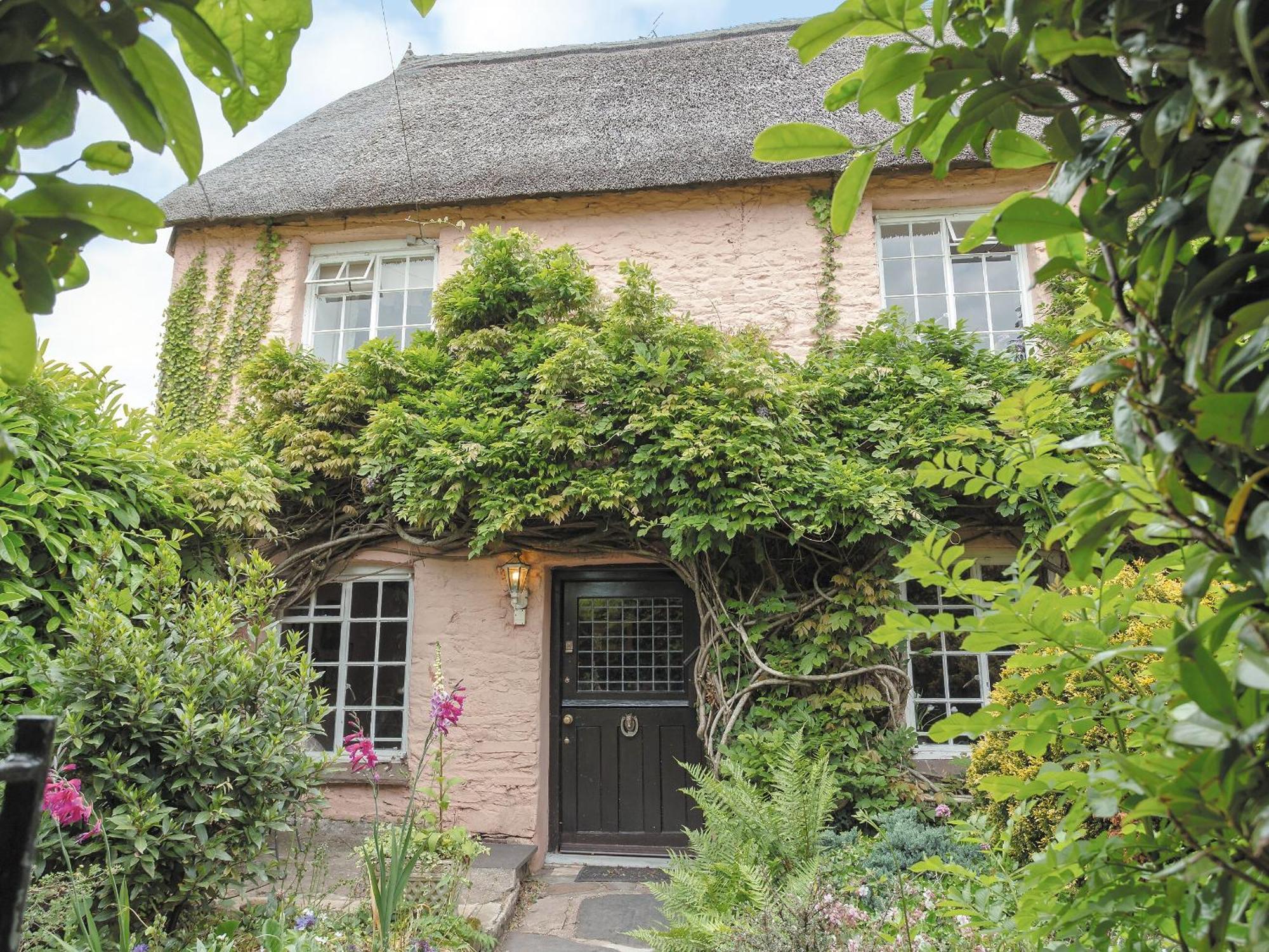 Laurel Cottage Stoke Gabriel Exterior photo